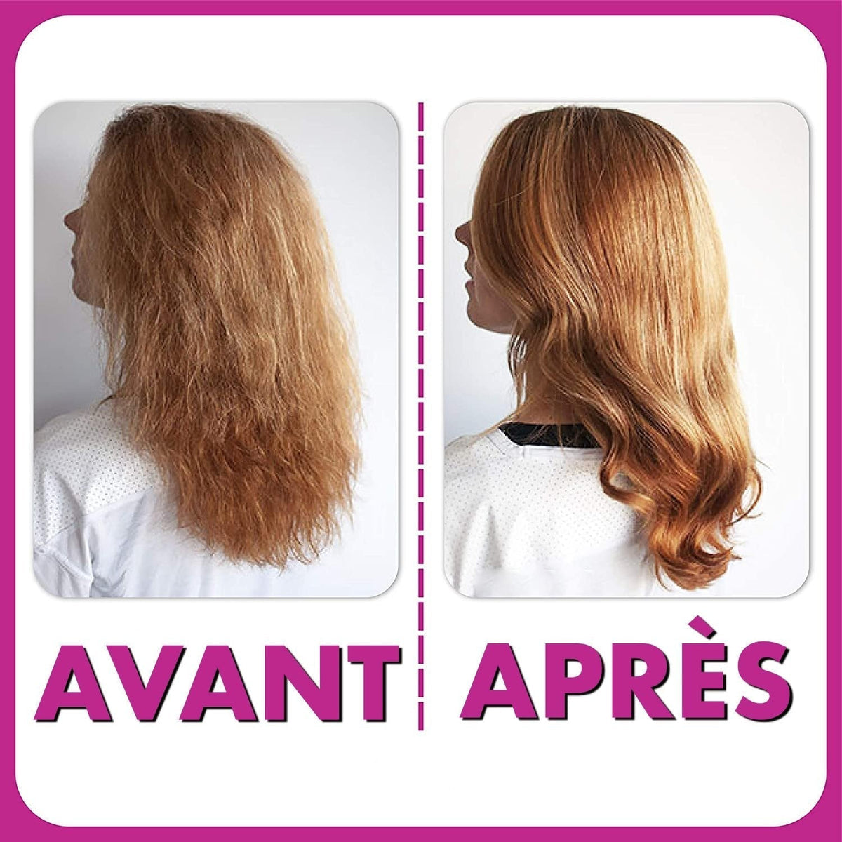 SmoothStyler - Peigne Lisseur 2-en-1